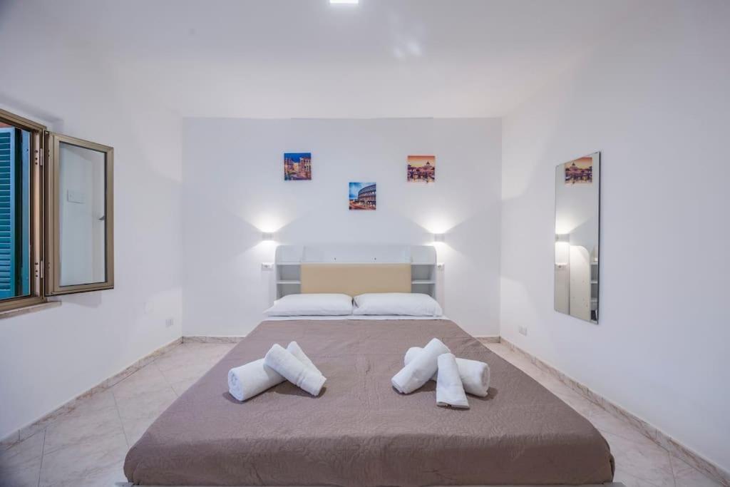 A 100mt Dalla Metro C Loft Grazioso E Giardino Appartement *